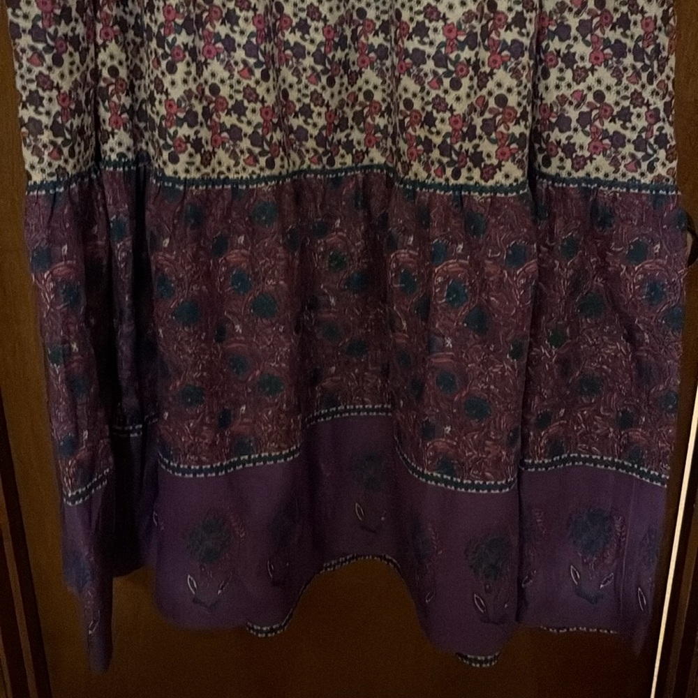 Natural Life Long Sleeved Maxi Dress - Picture 3 of 11